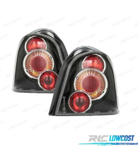 PILOTOS RENAULT TWINGO 93- FONDO NEGRO