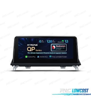 RADIO GPS ANDROID 12 BMW X5 E70 X6 E71 07-10 CCC