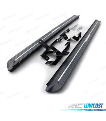 ESTRIBERAS ESTRIBOS PARA VOLKSWAGEN VW T6 MULTIVAN CARAVELLE 15-19