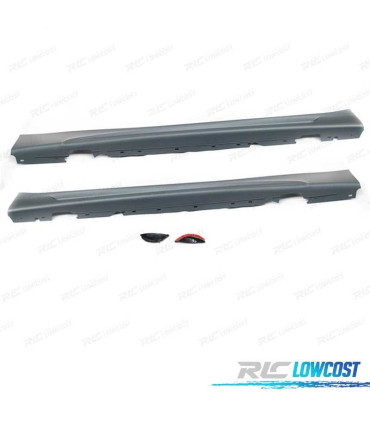 KIT CARROCERIA BMW E82 E88 04-12 LOOK 1M