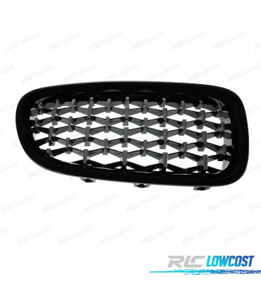 PARRILLA BMW F10 F11 10-13 DIAMANTE NEGRO