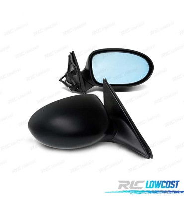 ESPEJOS RETROVISORES BMW E46 COUPE 03-05 MANUAL MEMORIA LOOK M3