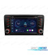 RADIO GPS ANDROID 12 AUDI A3 8P 8PA USB GPS TACTIL HD OCTA-CORE