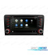 RADIO GPS ANDROID 12 AUDI A3 8P 8PA USB GPS TACTIL HD OCTA-CORE