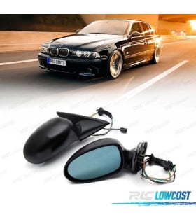 ESPEJOS RETROVISORES BMW E39 97-02 ELECTRICOS CALEFACTABLES ABATIBLE MEMORIA LOOK M5
