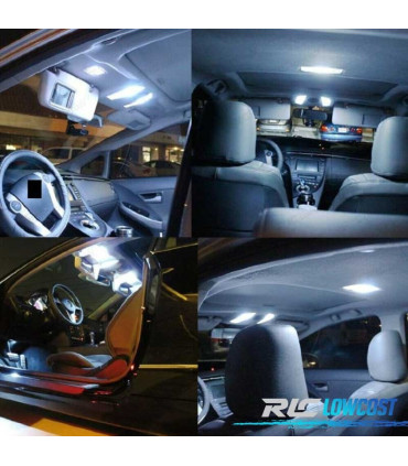 BOMBILLA LED T10 W5W