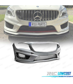 PARAGOLPES DELANTERO MERCEDES CLASE A W176 12-15 LOOK AMG SRA