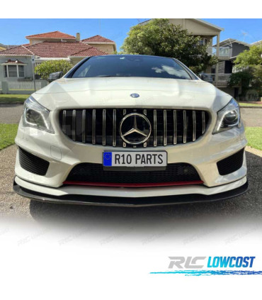 PARAGOLPES DELANTERO MERCEDES CLASE A W176 12-15 LOOK AMG SRA