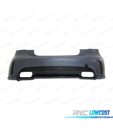 PARAGOLPES TRASERO MERCEDES A W176 12-15 LOOK AMG A45