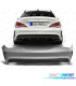 PARAGOLPES TRASERO MERCEDES CLASE CLA W117 C117 13-18 LOOK CLA45 AMG