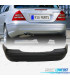 PARAGOLPES TRASERO MERCEDES CLASE C W203 SEDAN 01-07 LOOK C32 AMG