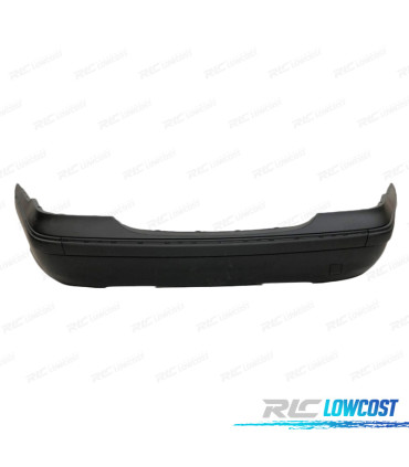 PARAGOLPES TRASERO MERCEDES CLASE C W203 SEDAN 01-07 LOOK C32 AMG