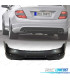PARAGOLPES TRASERO MERCEDES CLASE C W204 12-15 LOOK AMG PDC
