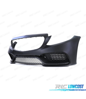 PARAGOLPES DELANTERO MERCEDES CLASE C W205 15-18 LOOK C63