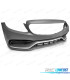 PARAGOLPES DELANTERO MERCEDES CLASE C W205 18- LOOK AMG C63