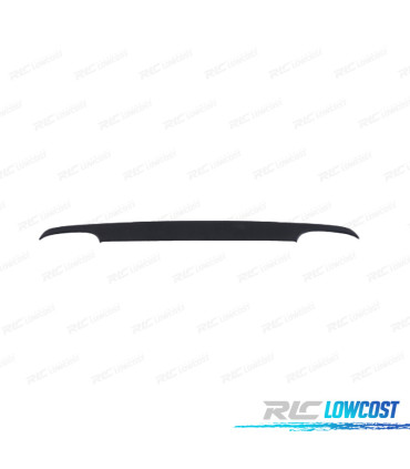 DIFUSOR MERCEDES CLASE E W211 07-10 LOOK AMG E63