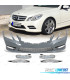 PARAGOLPES DELANTERO MERCEDES CLASE E W212 10-13 LOOK AMG PDC + DRL