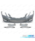 PARAGOLPES DELANTERO MERCEDES CLASE E W212 10-13 LOOK AMG PDC + DRL