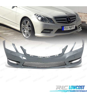PARAGOLPES DELANTERO MERCEDES CLASE E W212 AMG 09-13 LOOK PDC