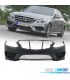PARAGOLPES DELANTERO MERCEDES CLASE E W212 14-16 LOOK AMG