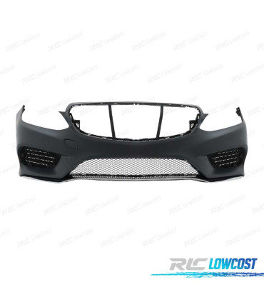 PARAGOLPES DELANTERO MERCEDES CLASE E W212 14-16 LOOK AMG