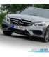 PARAGOLPES DELANTERO MERCEDES CLASE E W212 14-16 LOOK AMG