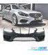 PARAGOLPES DELANTERO MERCEDES CLASE E W212 AMG E63 LOOK PDC 14-16