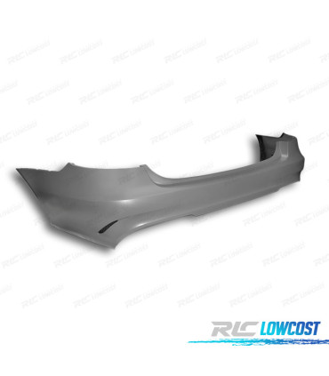 PARAGOLPES TRASERO MERCEDES CLASE E W212 14-16 LOOK AMG