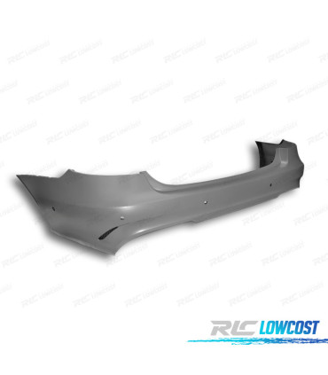 PARAGOLPES TRASERO MERCEDES CLASE E W212 14-16 LOOK AMG PDC