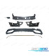 DIFUSOR MERCEDES CLASE E W212 13-16 LOOK AMG
