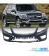 PARAGOLPES DELANTERO MERCEDES GLK X204 13-17 LOOK AMG