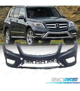 PARAGOLPES DELANTERO MERCEDES GLK X204 13-17 LOOK AMG