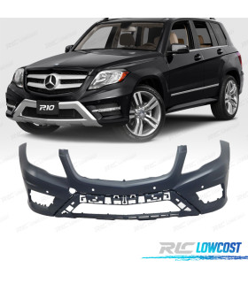 PARAGOLPES DELANTERO MERCEDES GLK X204 13-17 LOOK AMG PDC