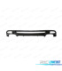 DIFUSOR BMW E82 E88 06-10 LOOK M PERFORMANCE