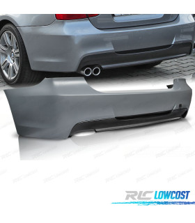PARAGOLPES TRASERO BMW E91 04-07 LOOK M