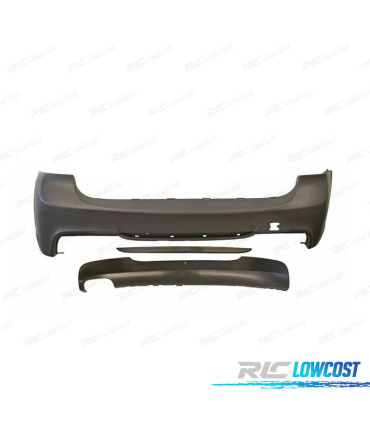 PARAGOLPES TRASERO BMW E91 05-08 LOOK M