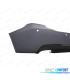 PARAGOLPES TRASERO BMW E90 08-12 LOOK M PDC