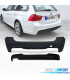 PARAGOLPES TRASERO BMW E91 TOURING 08-12 LOOK M SALIDA DOBLE IZQ