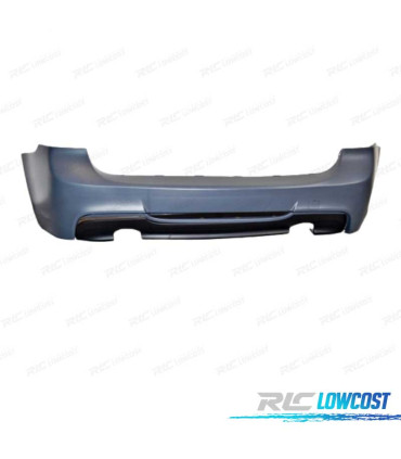 PARAGOLPES TRASERO BMW E91 08-12 LOOK M