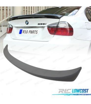 ALERON SPOILER BMW E90 04-12 LOOK M