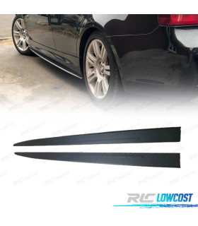 AÑADIDOS TALONERAS BMW E90 08-12 LOOK M PERFORMANCE