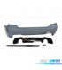 PARAGOLPES TRASERO BMW E92 E93 06-10 LOOK M 335i