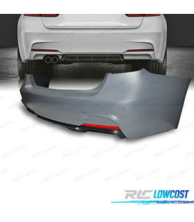 PARAGOLPES TRASERO BMW F31 TOURING LOOK M PERFORMANCE