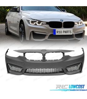 PARAGOLPES DELANTERO BMW F30 F31 LOOK M3 SRA