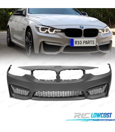 PARAGOLPES DELANTERO BMW F30 F31 12-18 LOOK M3