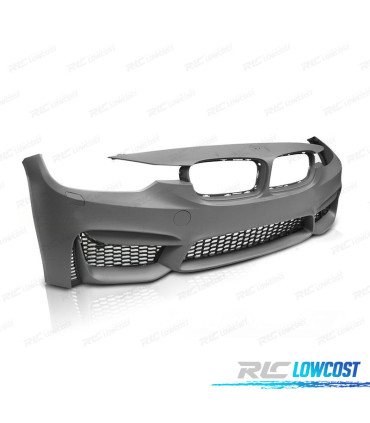 PARAGOLPES DELANTERO BMW F30 F31 12-18 LOOK M3