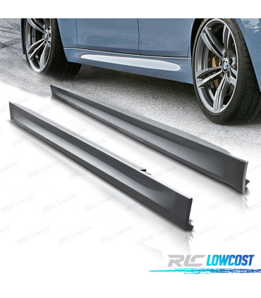 TALONERAS BMW F30 F31 F35 12-18 LOOK M3