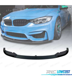SPOILER LIP BMW F80 F82 LOOK M4