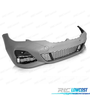 PARAGOLPES DELANTERO BMW G20 G21 19- LOOK M PDC
