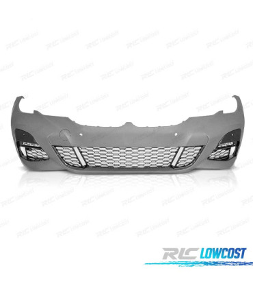 PARAGOLPES DELANTERO BMW G20 G21 19- LOOK M PDC
